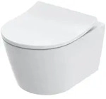 TOTO RP Tiefsp&uuml;l-Wand-WC compact, randlos, Tornado Flush-D&uuml;sensp&uuml;lung, Keramik