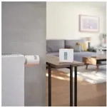 Legrand Netatmo Smartes Heizk&ouml;rperthermostat-Starterpaket NVP-PRO, 100m...
