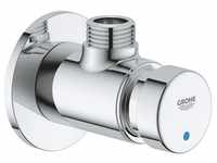 Grohe Euroeco CT Selbstschluss-Brauseventil 1/2 " chrom 36267000 36267000