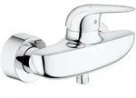 Grohe Einhand-Brausebatterie Eurostyle, Wandmontage, eigensicher, geschlossener
