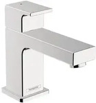 hansgrohe Vernis Shape Standventil 70mm, Chrom mit Hebelgriff f&uuml;r Kaltwasser oder