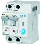 Eaton Brandschutzschalter xPole AFDD+ AFDD-16/2/B/003-A, 2-polig, B16A, 30mA, Typ A,