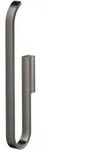 Grohe Selection Reserve-Toilettenpapierhalter, Wandmontage, Hard Graphite, 41067A00