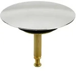 Viega Ventilkegel 6168-035, Kunststoff verchromt 215392
