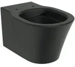 Ideal Standard Wand-WC Connect Air Randlos 360x540x350mm Schwarz E2288V3