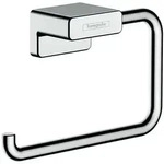 hansgrohe AddStoris Toilettenpapierhalter, Chrom 41771000