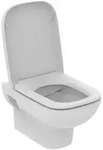 Ideal Standard WC-Paket i.life A Randlos mit WC-Sitz Softclose Wei&szlig; T467101