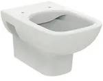 Ideal Standard Wand-WC i.life A Randlos 355x540x335mm Wei&szlig; T452301