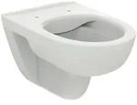 Ideal Standard Wand-WC i.life A Randlos 360x540x330mm Wei&szlig; T452201
