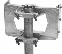Kathrein 218672, Kathrein Azimut-/Elevationshalterung ZAS 120, 50-90mm