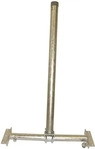 Kathrein 20410012, Kathrein Dachsparrenhalter ZAS 41 Gelenkmast, 1,3m 48mm 1,5mm,