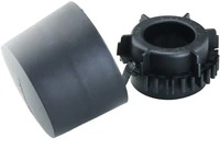 Kathrein 218219, Kathrein Mastkappe ZTC 08, 48/60mm, Verschlussstopfen 218219