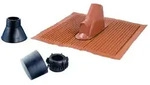 Kathrein Dachsparrenmontageset ZTS 41ro, 48mm, Aluminium, 20410026 20410026