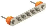 OBO Bettermann 5015854, OBO Bettermann Potentialausgleichsschiene BigBar 1802 5,