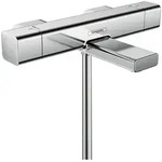 hansgrohe Thermostat Aufputz Ecostat E Wanne, Chrom 15774000