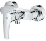 Grohe Eurosmart Einhand-Brausebatterie, Wandmontage, Temperaturbegrenzer,