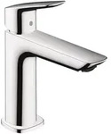 Hansgrohe Logis Einhebel-Waschtischmischer 110mm 5l/min Fine Chrom mit