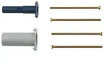 Grohe Universal-Verl&auml;ngerungsset 25mm passend f&uuml;r Fertigmontageset 2-Griff