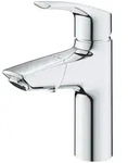 Grohe Eurosmart Einhand-Waschtischbatterie, M-Size, glatter K&ouml;rper,