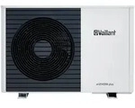 Vaillant aroTHERM plus Luft-Wasser-Heizungsw&auml;rmepumpe VWL 125/6 A S2, 3,3kW bei