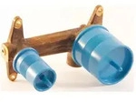 Ideal Standard UP-Bausatz 1, f&uuml;r Einhebel-Wand-Waschtischarmatur A5948NU