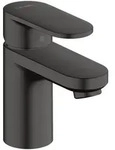 hansgrohe Vernis Blend Einhebel-Waschtischmischer 70mm 5l/min CoolStart, Mattschwarz