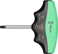 Wera 05005091001, Wera Drehmomentindikator 400 TX, TX 25, 5,0 Nm, 60mm,