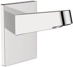 hansgrohe Pulsify Wandanschluss f&uuml;r Kopfbrause 260mm, Chrom 24149000