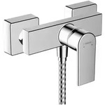 hansgrohe Vernis Shape Einhebel-Brausemischer Aufputz 15,7l/min, Chrom 71650000
