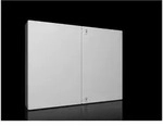 Rittal Kompakt-Schaltschrank AX 1100000, 1000x760x210mm, Stahlblech, Grau 1100000