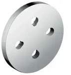 hansgrohe Fliesenausgleichsscheibe d. 60mm f&uuml;r Showerpipe Croma 100 95239000