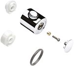 hansgrohe Griff f&uuml;r Ecostat 1001mm SL Thermostat Aufputz, Chrom 96618000