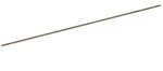 hager Sammelschiene, univers Z, 12x5 mm, 5-feldig ZM15C
