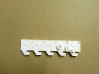 hager K96ESA5, hager Einspeiseadapter (ESA), univers Z, 1-25mm2, 5-polig, SaS 12x5mm
