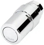 Danfoss Design F&uuml;hlerelement RAX-K mit Zubeh&ouml;r, Chrom 013G6180