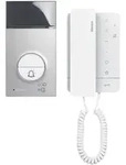 Legrand Bticino Audio-Set Flex'ONE LINEA 3000 CLASSE 100 A16M, 2-Draht-Technik,
