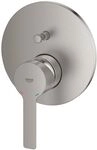 Grohe Lineare Einhand-Wannenbatterie, Fertigmontageset f&uuml;r Rapido SmartBox,