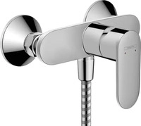 Hansgrohe 71640000, hansgrohe Vernis Blend Einhebel-Brausemischer Aufputz 28l/min,