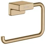 hansgrohe AddStoris Toilettenpapierhalter, Bronze geb&uuml;rstet 41771140