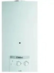 Vaillant atmoMAG Durchlauferhitzer 114/1 G E Warmwasser-Geyser f&uuml;r Kaminanschluss