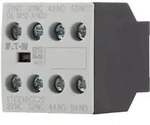 Eaton Hilfsschalterbaustein DILM DILM32-XHI22, 4-polig, 2 S, 2 &Ouml;, Frontbefestigung,