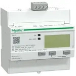 Schneider Electric Energiez&auml;hler Acti9 iEM3150, 63A, 3P+N, 95x90x69mm, Wei&szlig;