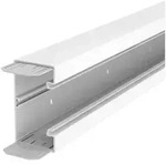 OBO Bettermann Ger&auml;teeinbaukanal GK-70130RW, 70x130x2000mm, PVC, Reinwei&szlig; 6274500