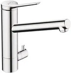 Hansgrohe Zesis M33 Einhebel-K&uuml;chenmischer 200mm, 11,4l/min, Ger&auml;teabsperrventil,