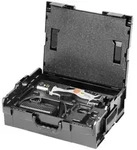 Viega Picco Pressmaschine Pressgun Picco 6Plus 2489.4, 12V/3,0 Ah Akku und Ladeger&auml;t