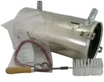 Wolf Heizwasser-W&auml;rmetauscher CGB 8603043 8603043