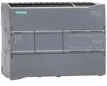 Siemens SIMATIC S7-1200 CPU 1215C Kompakt-CPU DC/DC/DC 14 DI 10 DO 2 AI 2 AO 200kB