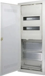 hager VU602NWH, hager Hybrid, volta, Unterputz, 24PLE, 2 Montageplatten,...