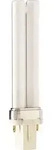 Philips 28656600, Philips LED-Lampe CorePro PL-S G23, 3,5W 390lm 4000K, Kunststoff,