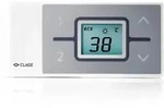 CLAGE FX Funkfernbedienung f&uuml;r Durchlauferhitzer MCX, CEX, CEX-U und DEX mit